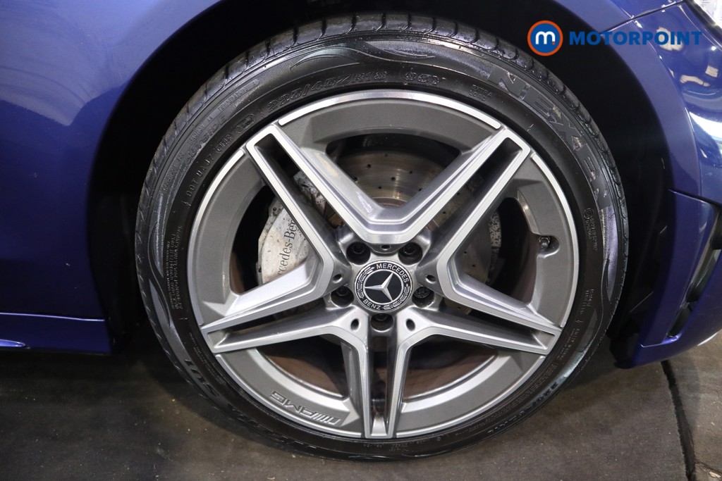 Mercedes-Benz C Class Amg Line Automatic Petrol Saloon - Stock Number (1548603) - 16th supplementary image