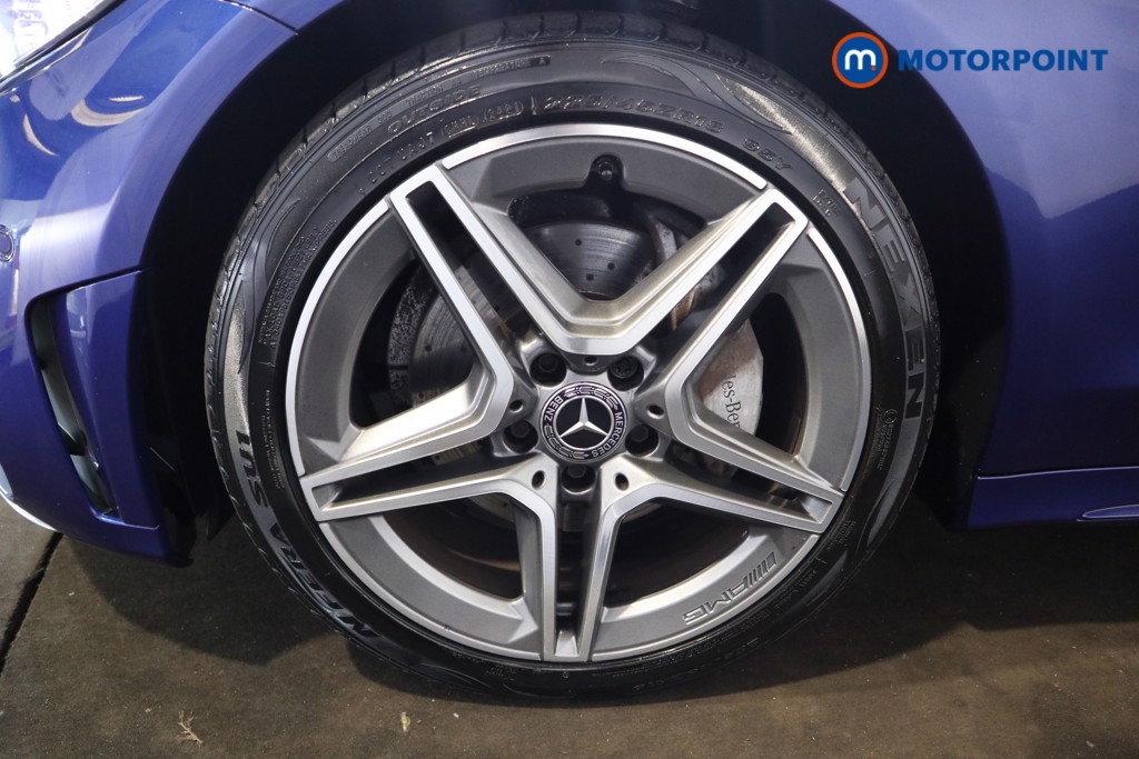 Mercedes-Benz C Class Amg Line Automatic Petrol Saloon - Stock Number (1548603) - 17th supplementary image
