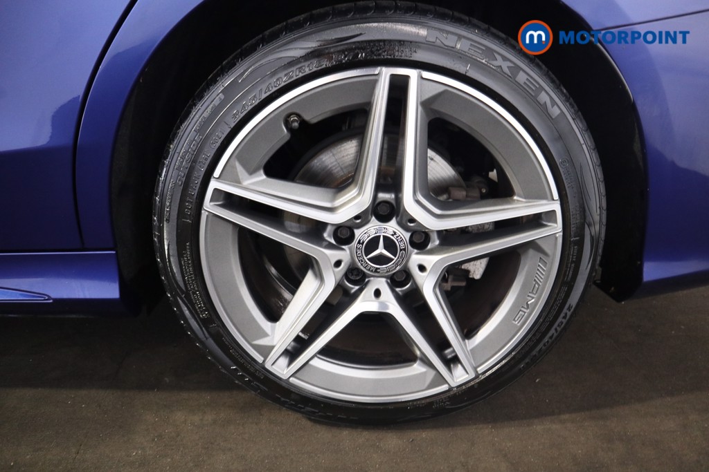 Mercedes-Benz C Class Amg Line Automatic Petrol Saloon - Stock Number (1548603) - 18th supplementary image