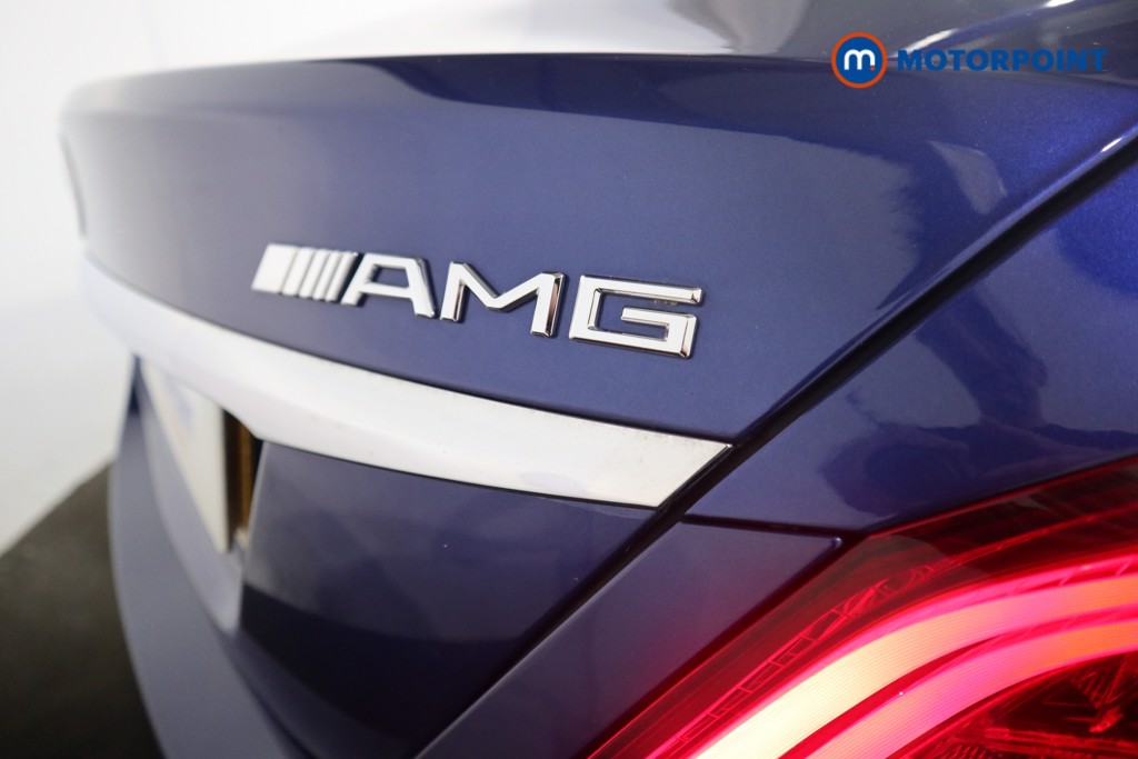 Mercedes-Benz C Class Amg Line Automatic Petrol Saloon - Stock Number (1548603) - 19th supplementary image