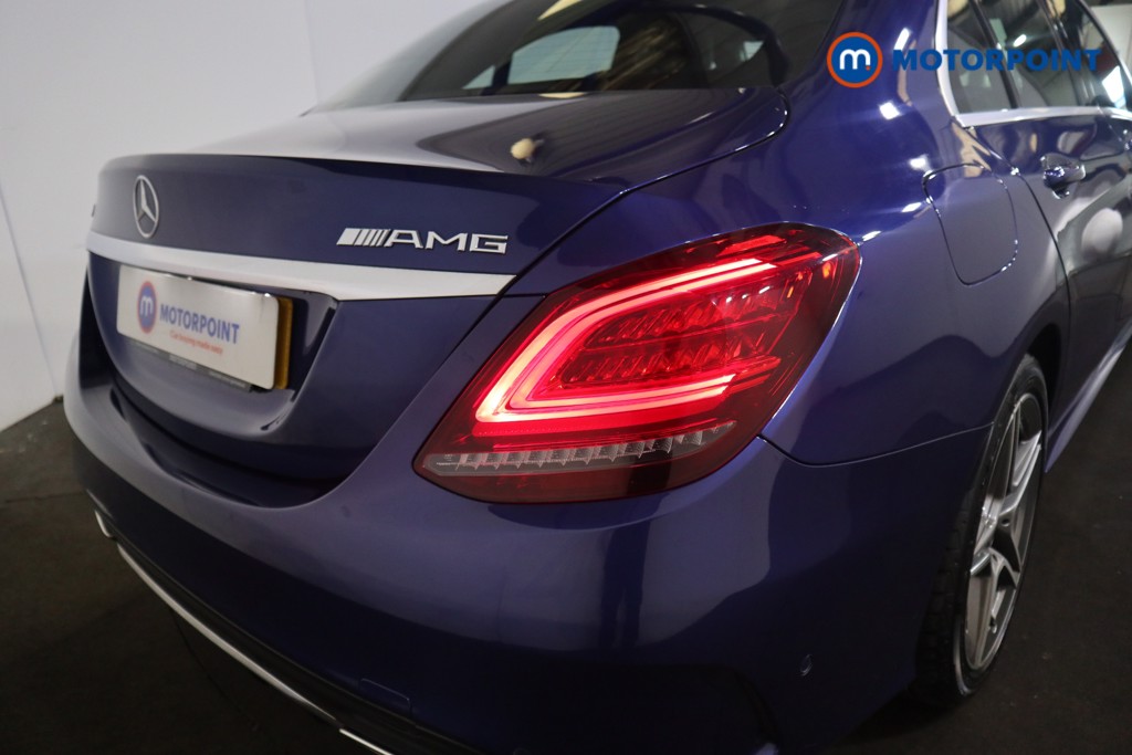 Mercedes-Benz C Class Amg Line Automatic Petrol Saloon - Stock Number (1548603) - 20th supplementary image
