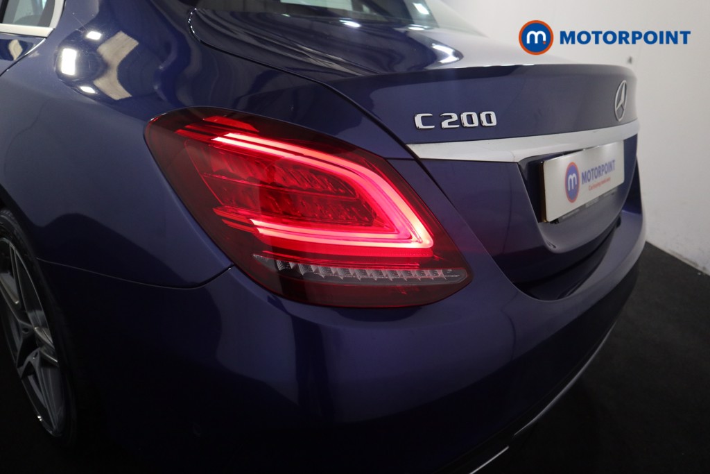 Mercedes-Benz C Class Amg Line Automatic Petrol Saloon - Stock Number (1548603) - 21st supplementary image