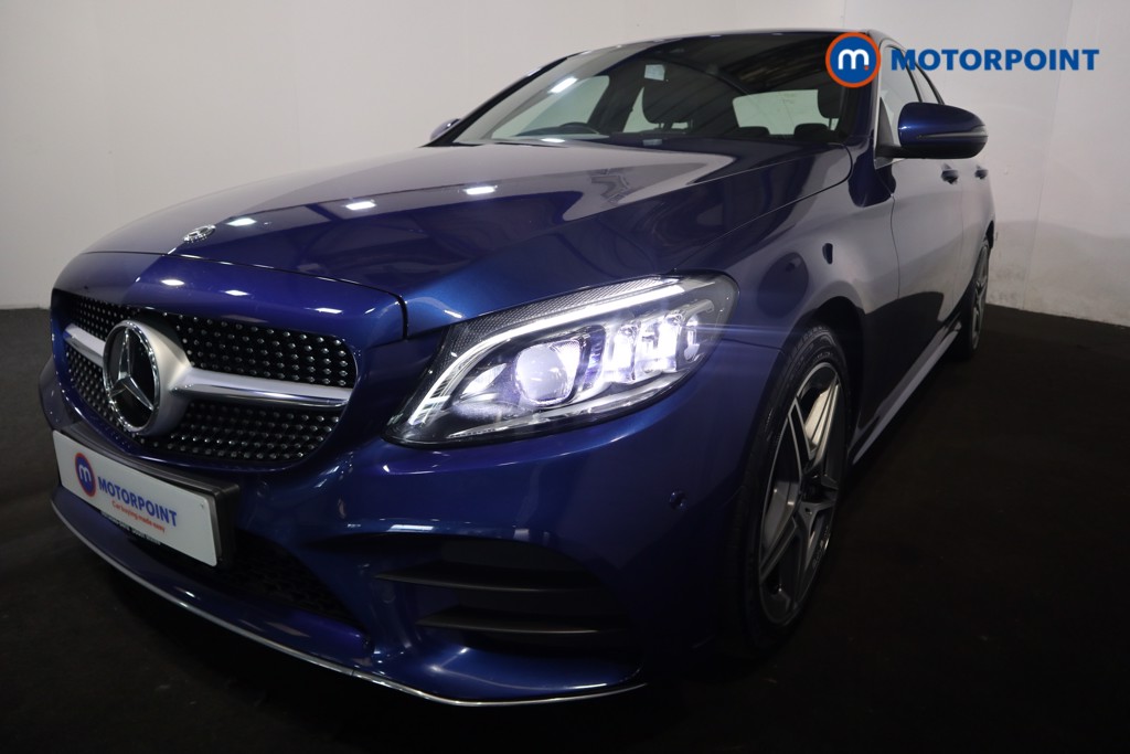 Mercedes-Benz C Class Amg Line Automatic Petrol Saloon - Stock Number (1548603) - 24th supplementary image