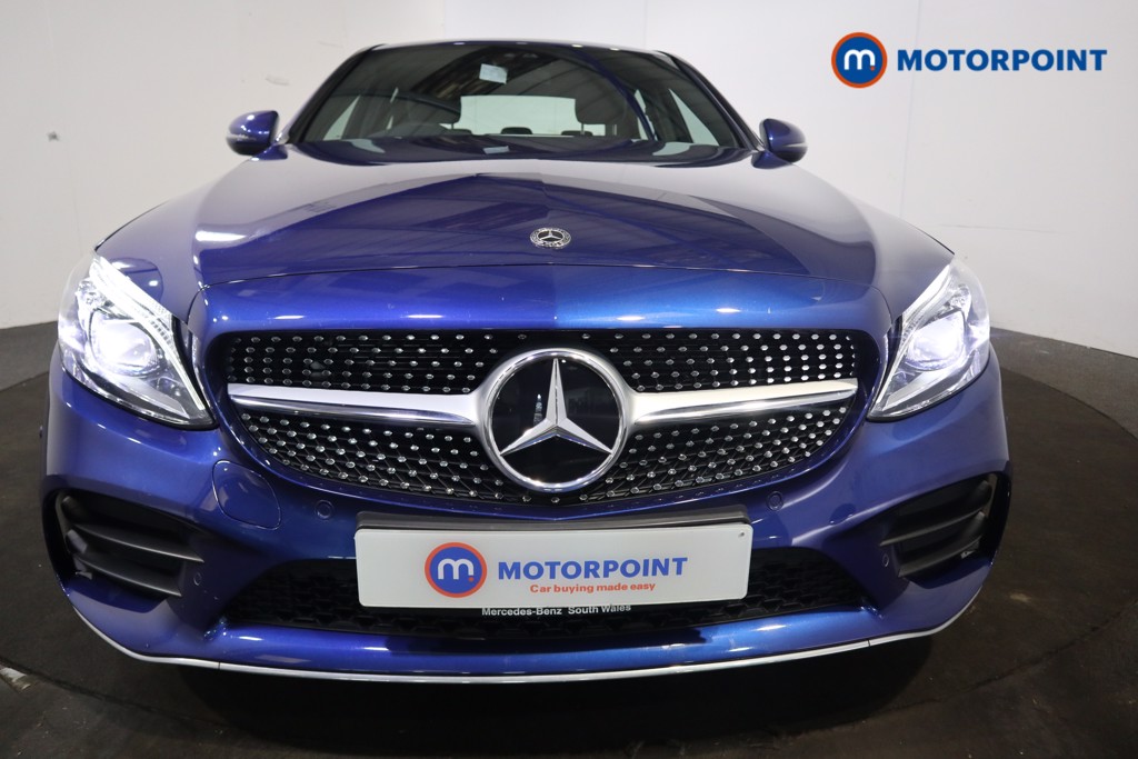Mercedes-Benz C Class Amg Line Automatic Petrol Saloon - Stock Number (1548603) - 25th supplementary image