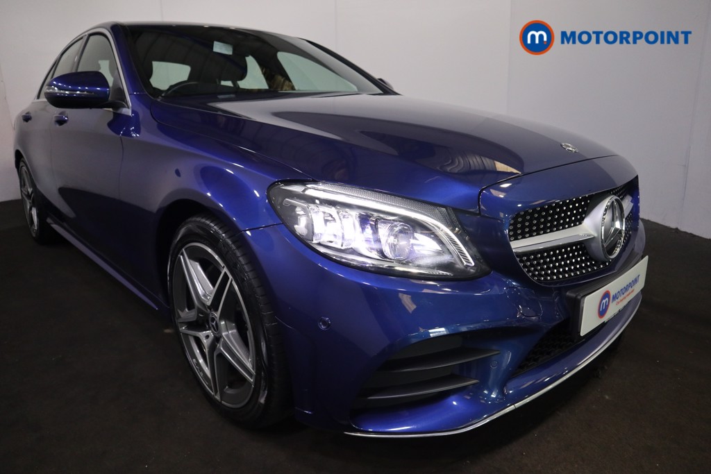Mercedes-Benz C Class Amg Line Automatic Petrol Saloon - Stock Number (1548603) - 26th supplementary image