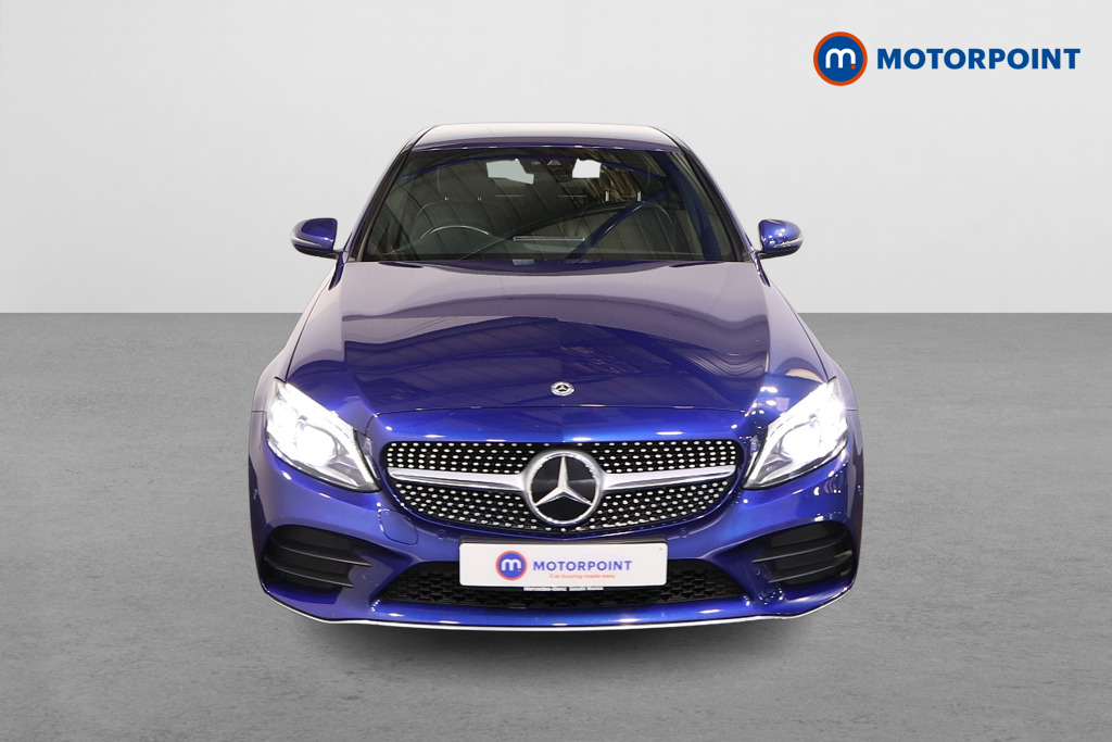 Mercedes-Benz C Class Amg Line Automatic Petrol Saloon - Stock Number (1548603) - Front bumper