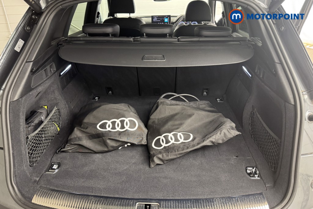 Audi Q5 Black Edition Automatic Petrol Plug-In Hybrid SUV - Stock Number (1548657) - 3rd supplementary image