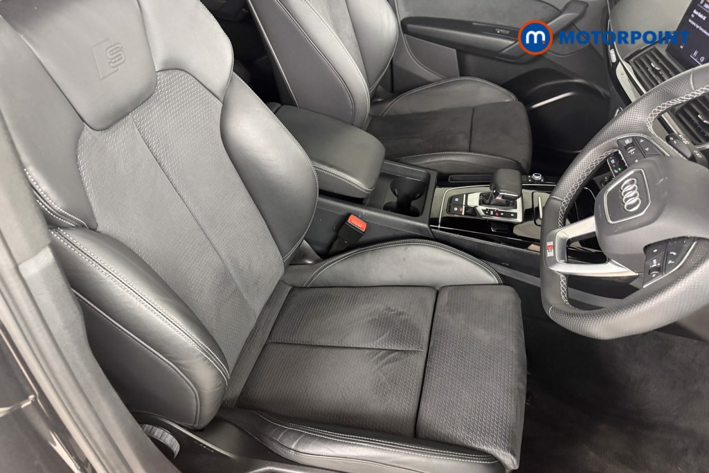 Audi Q5 Black Edition Automatic Petrol Plug-In Hybrid SUV - Stock Number (1548657) - 5th supplementary image