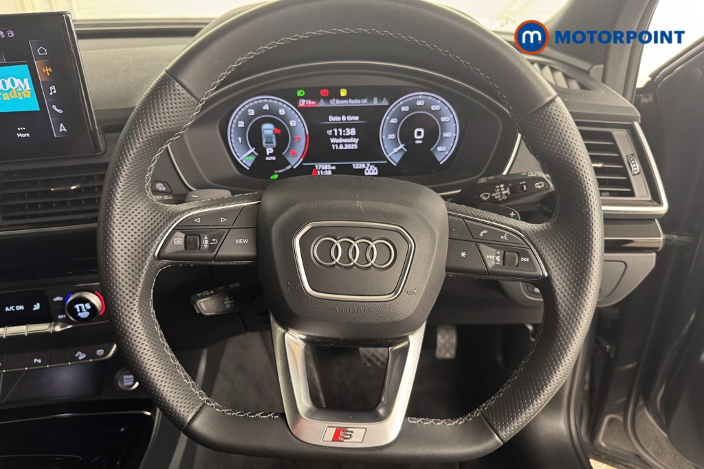 Audi Q5 Black Edition Automatic Petrol Plug-In Hybrid SUV - Stock Number (1548657) - 6th supplementary image