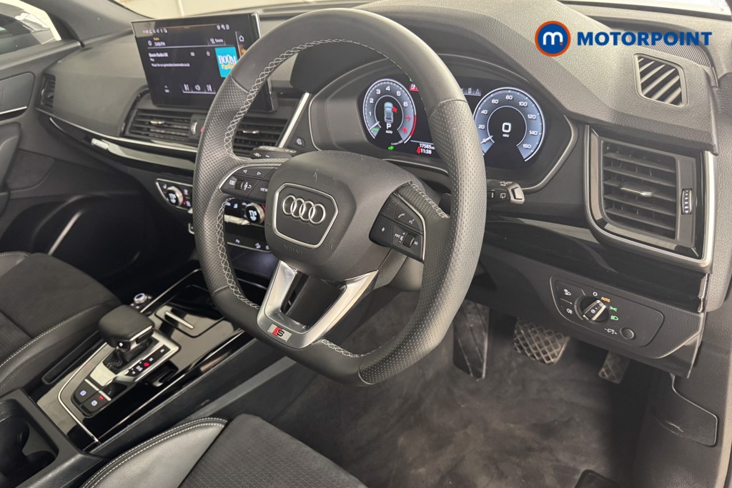 Audi Q5 Black Edition Automatic Petrol Plug-In Hybrid SUV - Stock Number (1548657) - 7th supplementary image