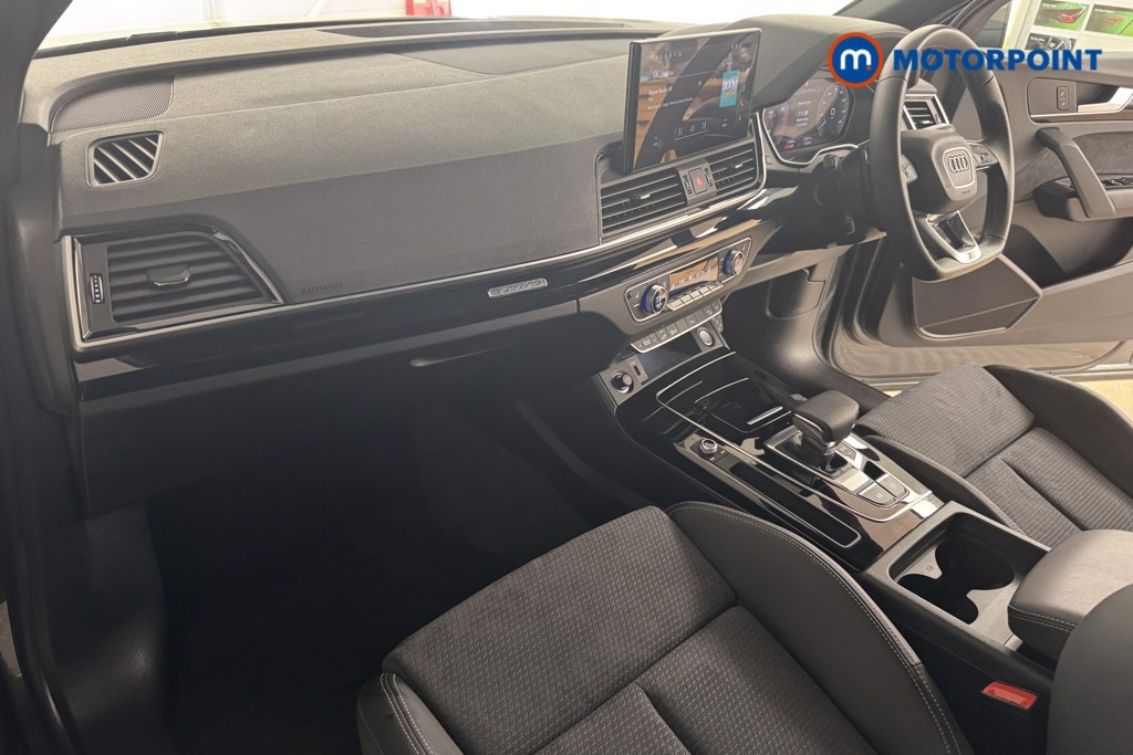 Audi Q5 Black Edition Automatic Petrol Plug-In Hybrid SUV - Stock Number (1548657) - 8th supplementary image