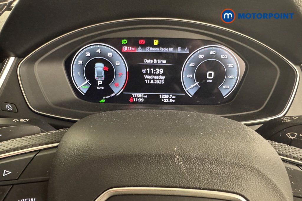 Audi Q5 Black Edition Automatic Petrol Plug-In Hybrid SUV - Stock Number (1548657) - 9th supplementary image