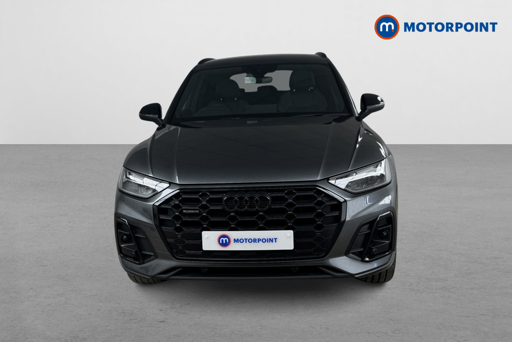 Audi Q5 Black Edition Automatic Petrol Plug-In Hybrid SUV - Stock Number (1548657) - Front bumper