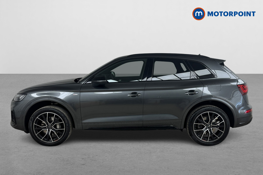 Audi Q5 Black Edition Automatic Petrol Plug-In Hybrid SUV - Stock Number (1548657) - Passenger side