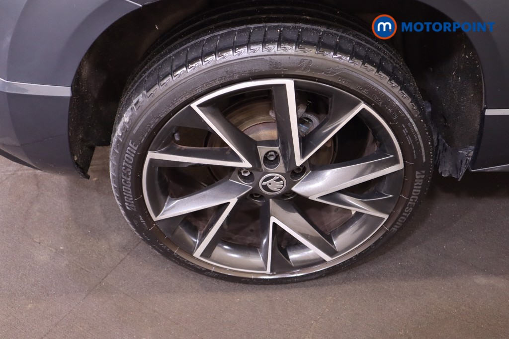 Skoda Karoq Sport Line Automatic Petrol SUV - Stock Number (1548860) - 17th supplementary image