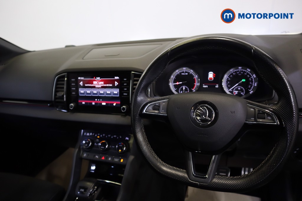 Skoda Karoq Sport Line Automatic Petrol SUV - Stock Number (1548860) - 1st supplementary image