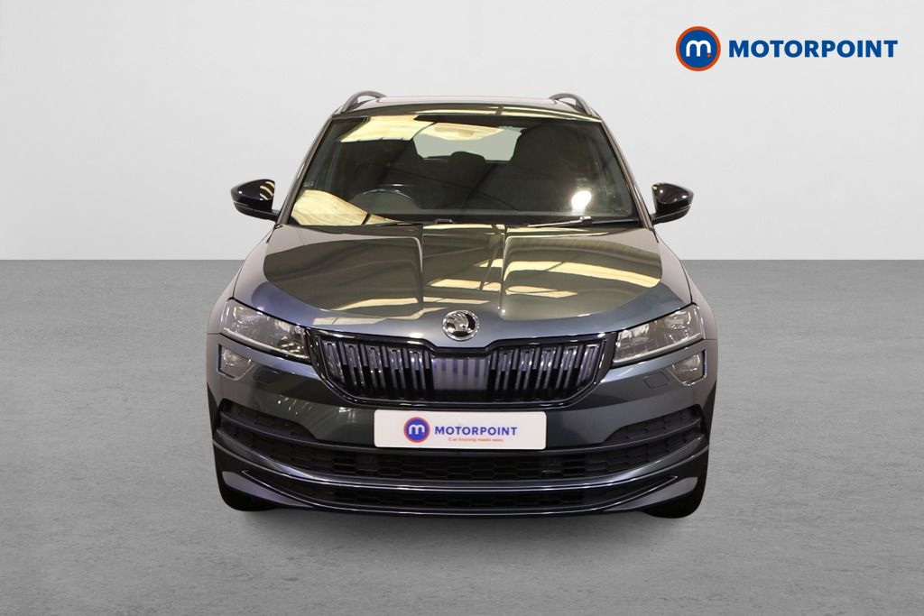 Skoda Karoq Sport Line Automatic Petrol SUV - Stock Number (1548860) - Front bumper