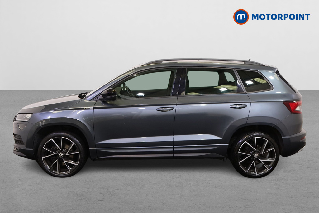 Skoda Karoq Sport Line Automatic Petrol SUV - Stock Number (1548860) - Passenger side