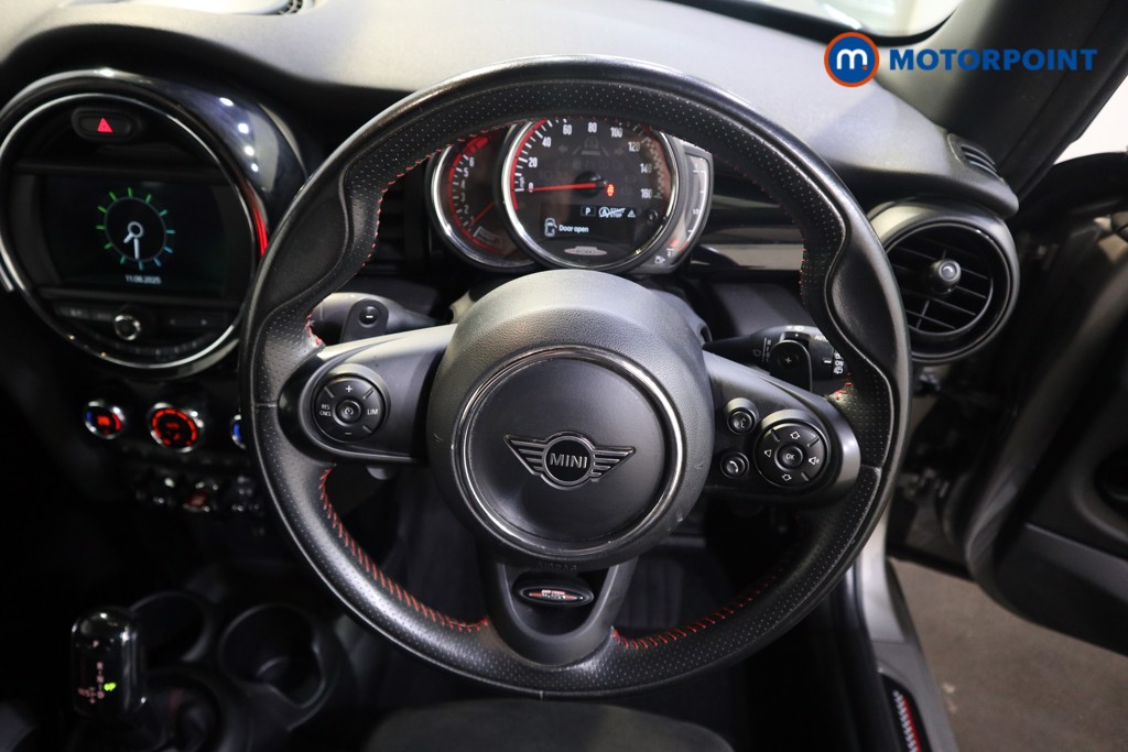 Mini Hatchback John Cooper Works Automatic Petrol Hatchback - Stock Number (1548960) - 2nd supplementary image