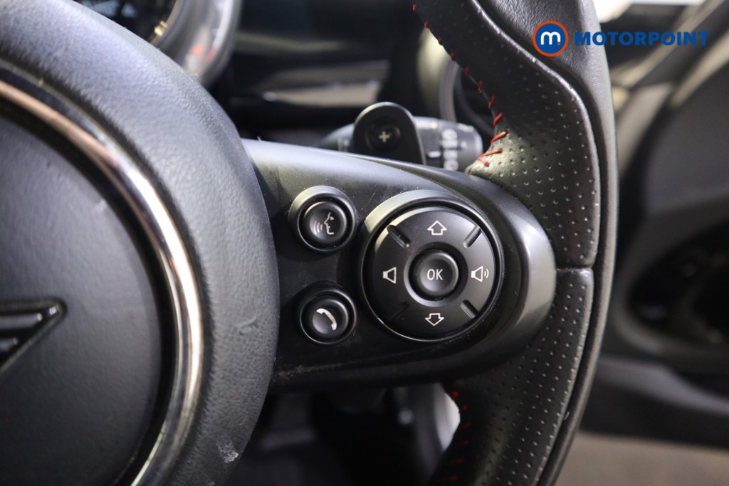 Mini Hatchback John Cooper Works Automatic Petrol Hatchback - Stock Number (1548960) - 4th supplementary image