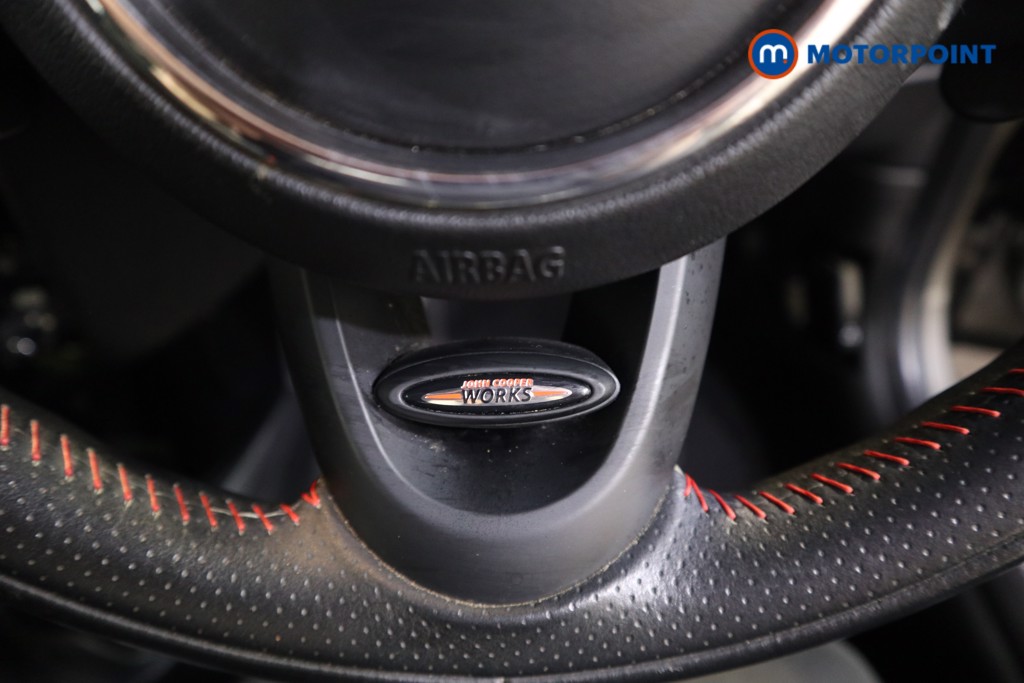 Mini Hatchback John Cooper Works Automatic Petrol Hatchback - Stock Number (1548960) - 5th supplementary image