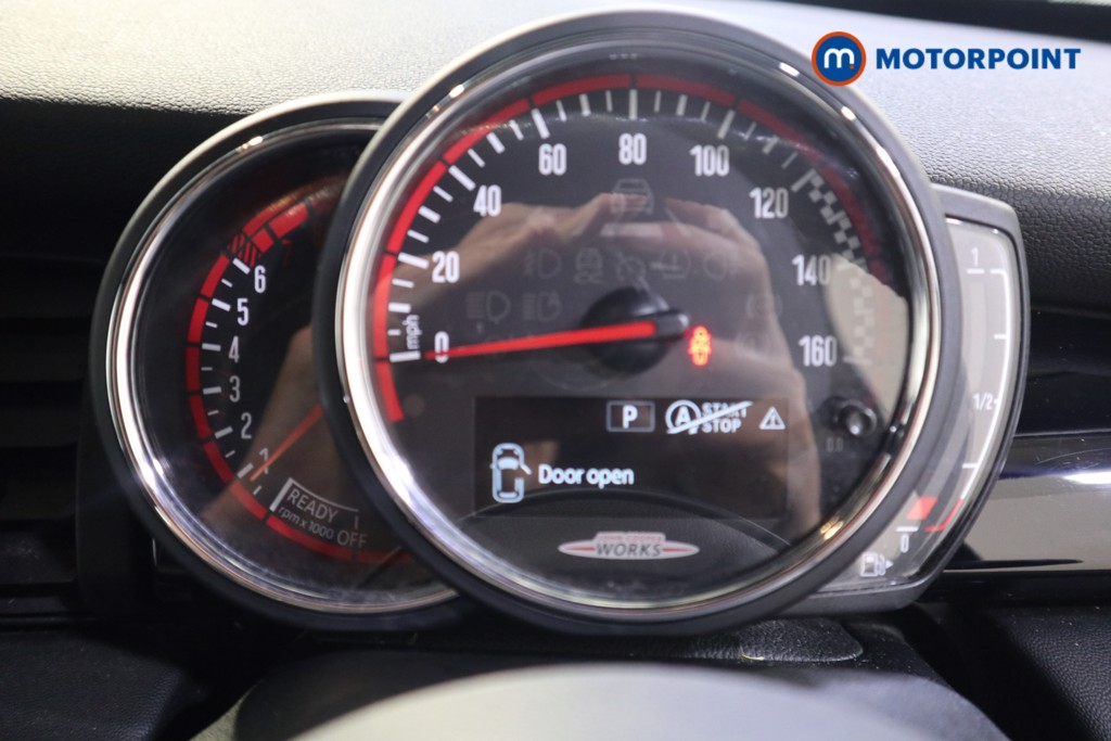 Mini Hatchback John Cooper Works Automatic Petrol Hatchback - Stock Number (1548960) - 6th supplementary image