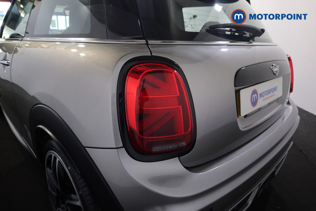 Mini Hatchback John Cooper Works Automatic Petrol Hatchback - Stock Number (1548960) - 21st supplementary image