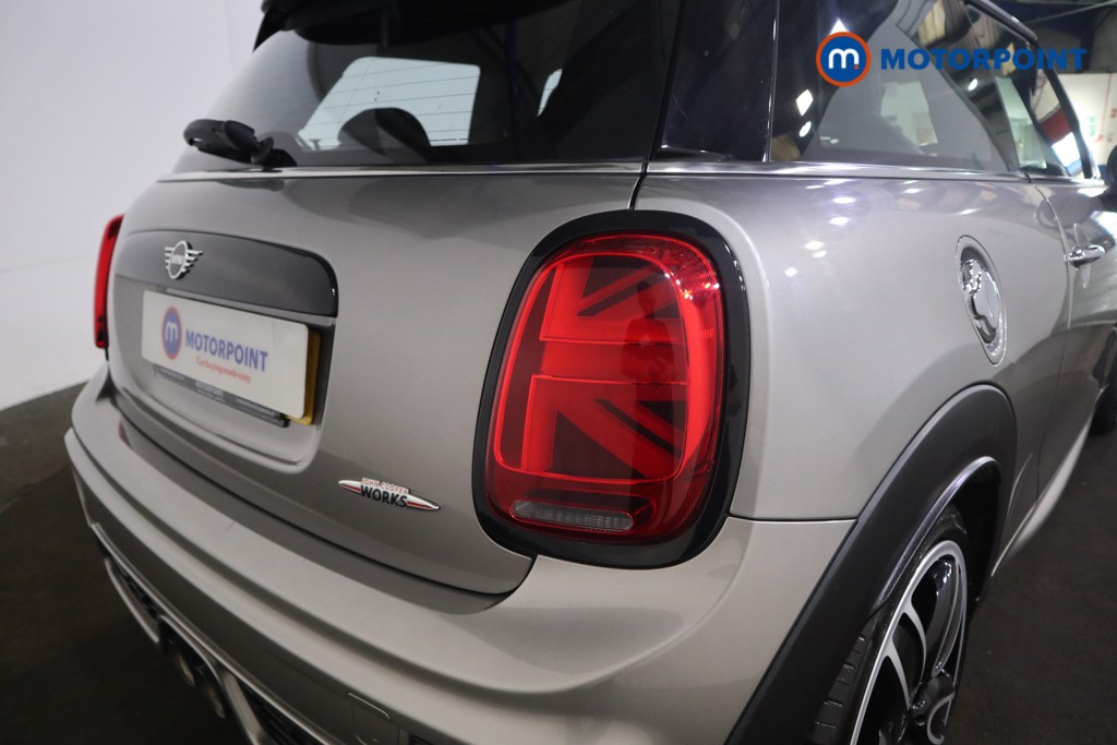Mini Hatchback John Cooper Works Automatic Petrol Hatchback - Stock Number (1548960) - 22nd supplementary image
