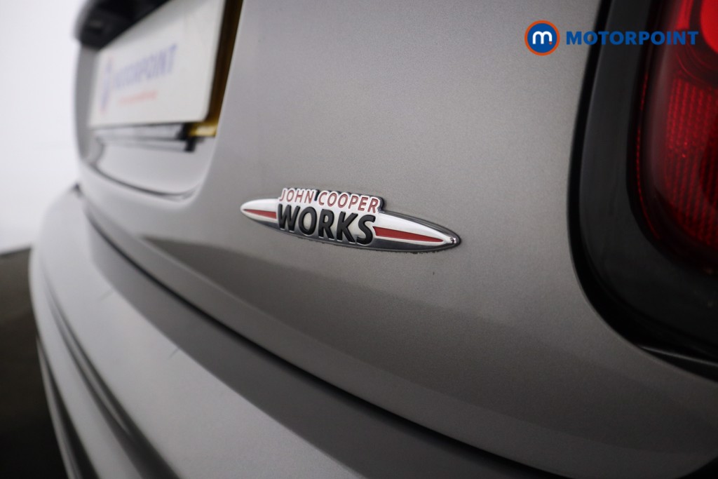 Mini Hatchback John Cooper Works Automatic Petrol Hatchback - Stock Number (1548960) - 23rd supplementary image