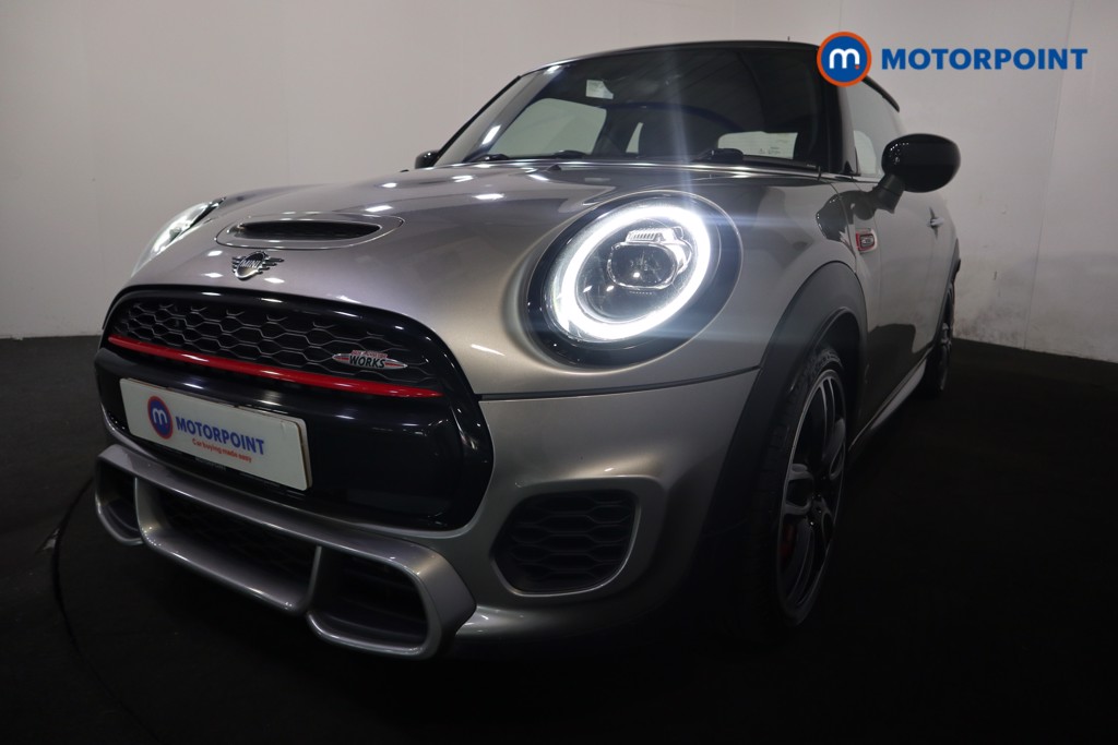 Mini Hatchback John Cooper Works Automatic Petrol Hatchback - Stock Number (1548960) - 27th supplementary image
