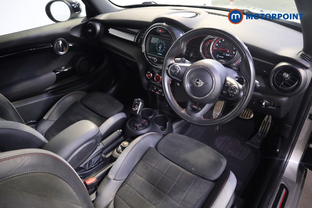 Mini Hatchback John Cooper Works Automatic Petrol Hatchback - Stock Number (1548960) - 1st supplementary image