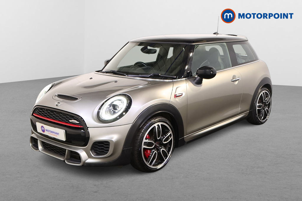 Mini Hatchback John Cooper Works Automatic Petrol Hatchback - Stock Number (1548960) - Passenger side front corner