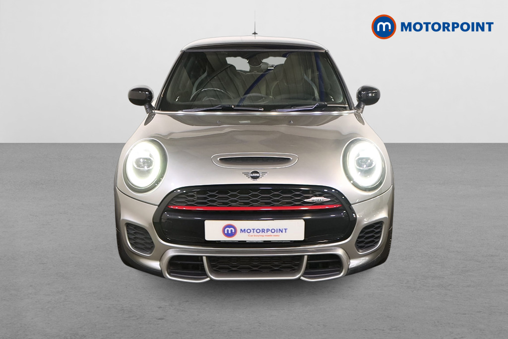 Mini Hatchback John Cooper Works Automatic Petrol Hatchback - Stock Number (1548960) - Front bumper