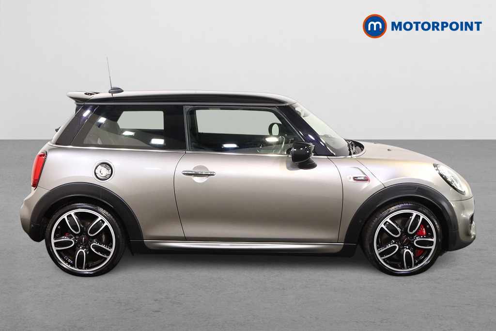 Mini Hatchback John Cooper Works Automatic Petrol Hatchback - Stock Number (1548960) - Drivers side