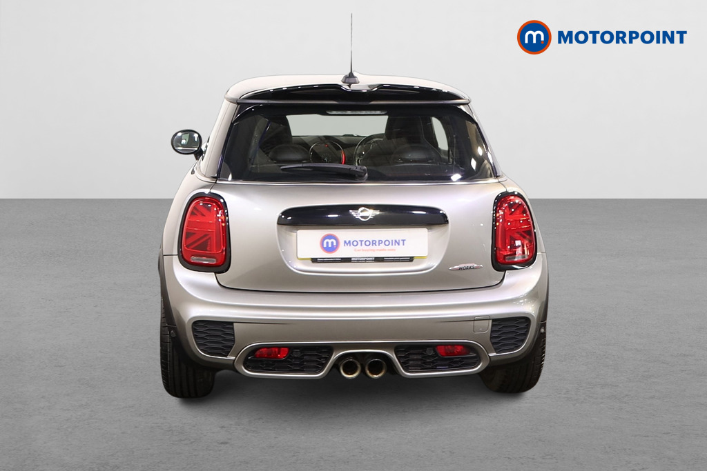 Mini Hatchback John Cooper Works Automatic Petrol Hatchback - Stock Number (1548960) - Rear bumper