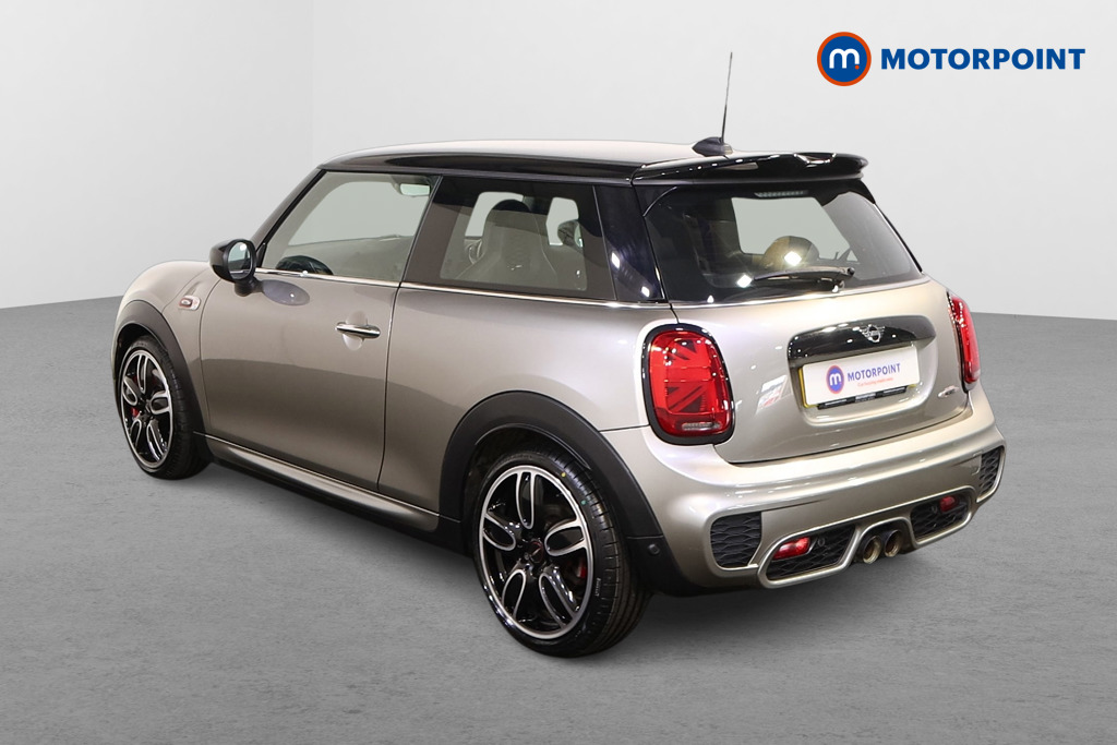 Mini Hatchback John Cooper Works Automatic Petrol Hatchback - Stock Number (1548960) - Passenger side rear corner