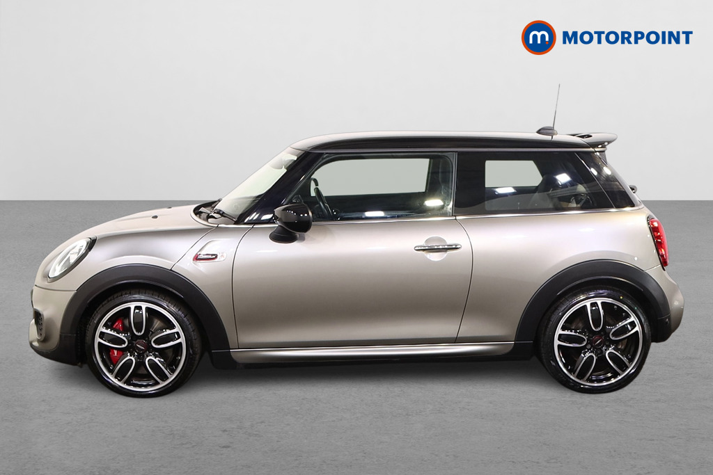 Mini Hatchback John Cooper Works Automatic Petrol Hatchback - Stock Number (1548960) - Passenger side