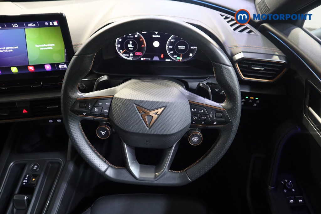 Cupra Formentor VZ2 Automatic Petrol SUV - Stock Number (1548970) - 2nd supplementary image