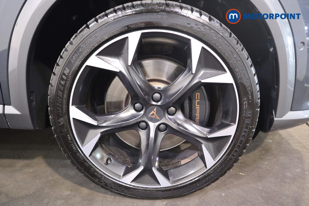 Cupra Formentor VZ2 Automatic Petrol SUV - Stock Number (1548970) - 16th supplementary image