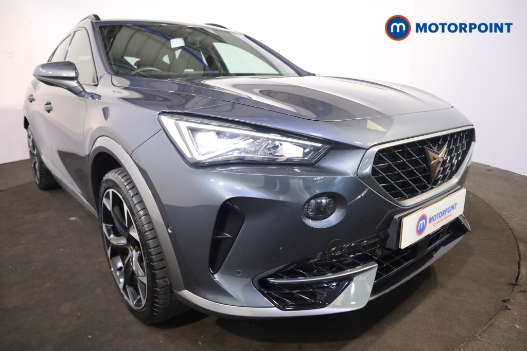 Cupra Formentor VZ2 Automatic Petrol SUV - Stock Number (1548970) - 27th supplementary image