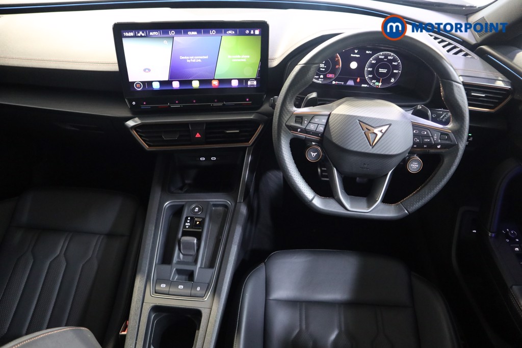 Cupra Formentor VZ2 Automatic Petrol SUV - Stock Number (1548970) - 1st supplementary image