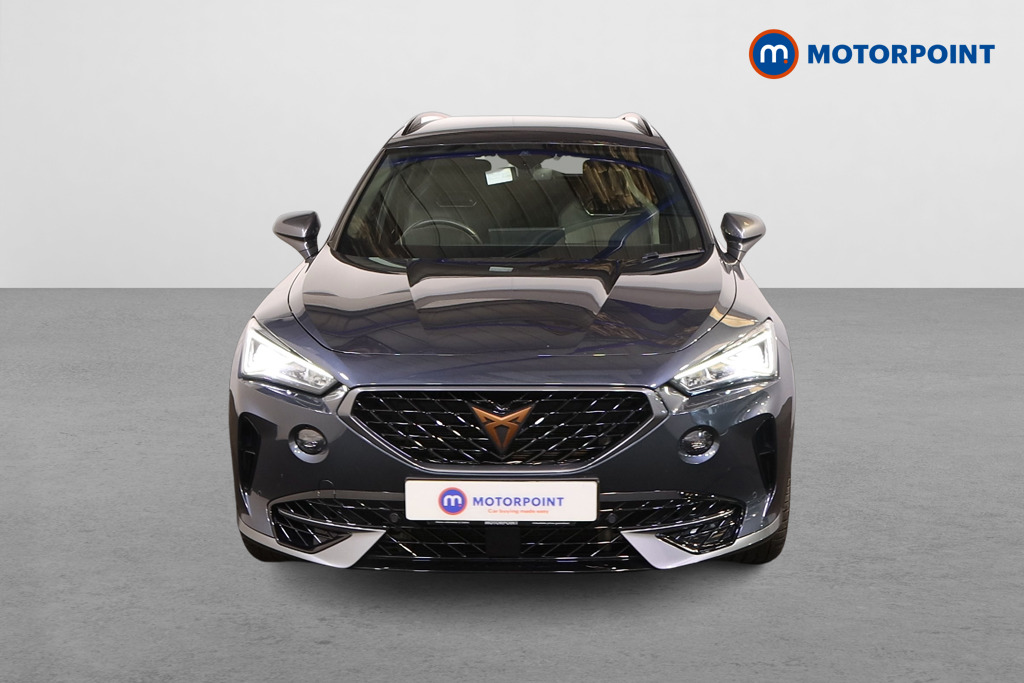 Cupra Formentor VZ2 Automatic Petrol SUV - Stock Number (1548970) - Front bumper
