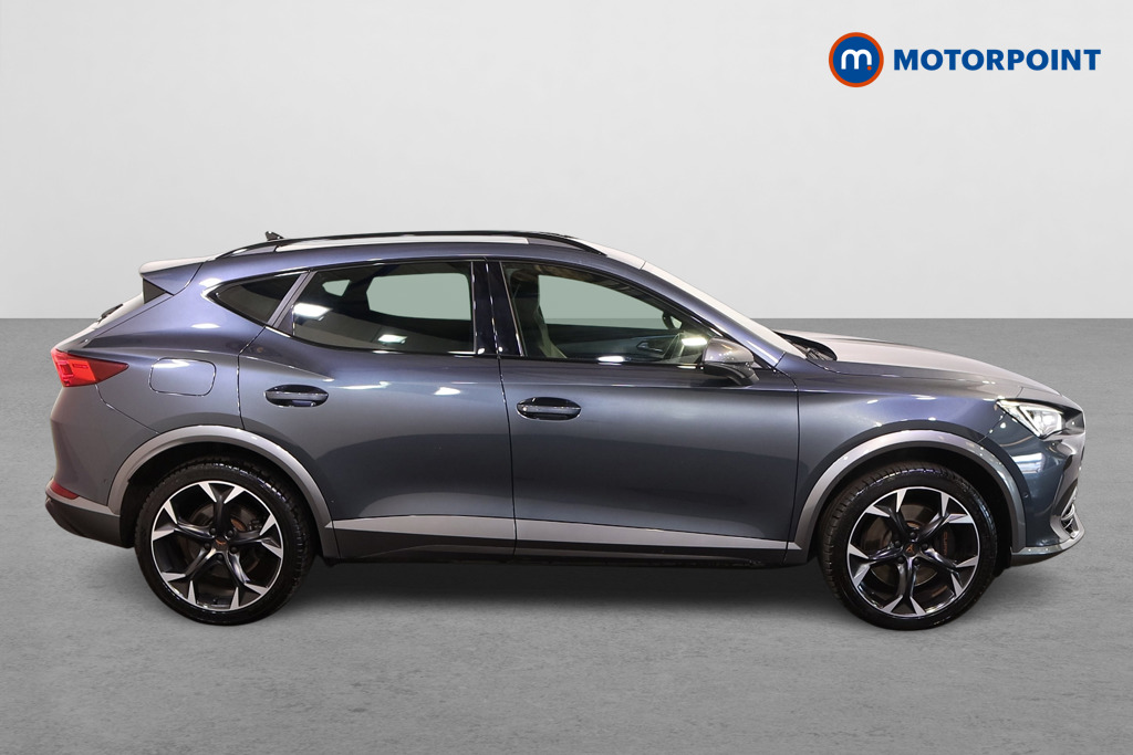 Cupra Formentor VZ2 Automatic Petrol SUV - Stock Number (1548970) - Drivers side