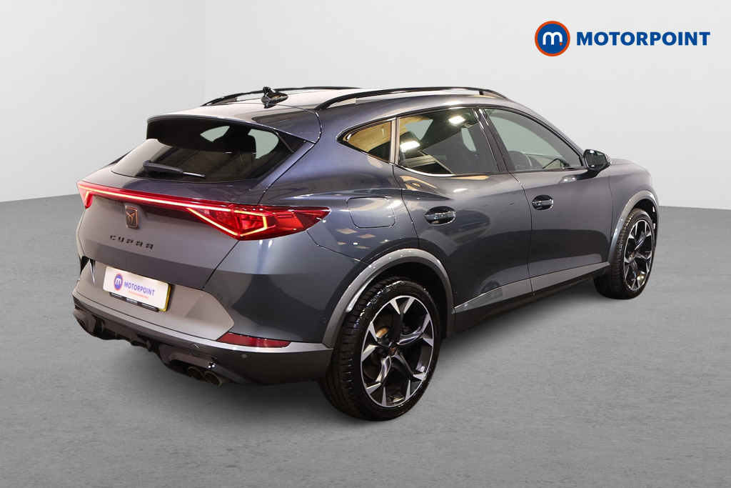 Cupra Formentor VZ2 Automatic Petrol SUV - Stock Number (1548970) - Drivers side rear corner