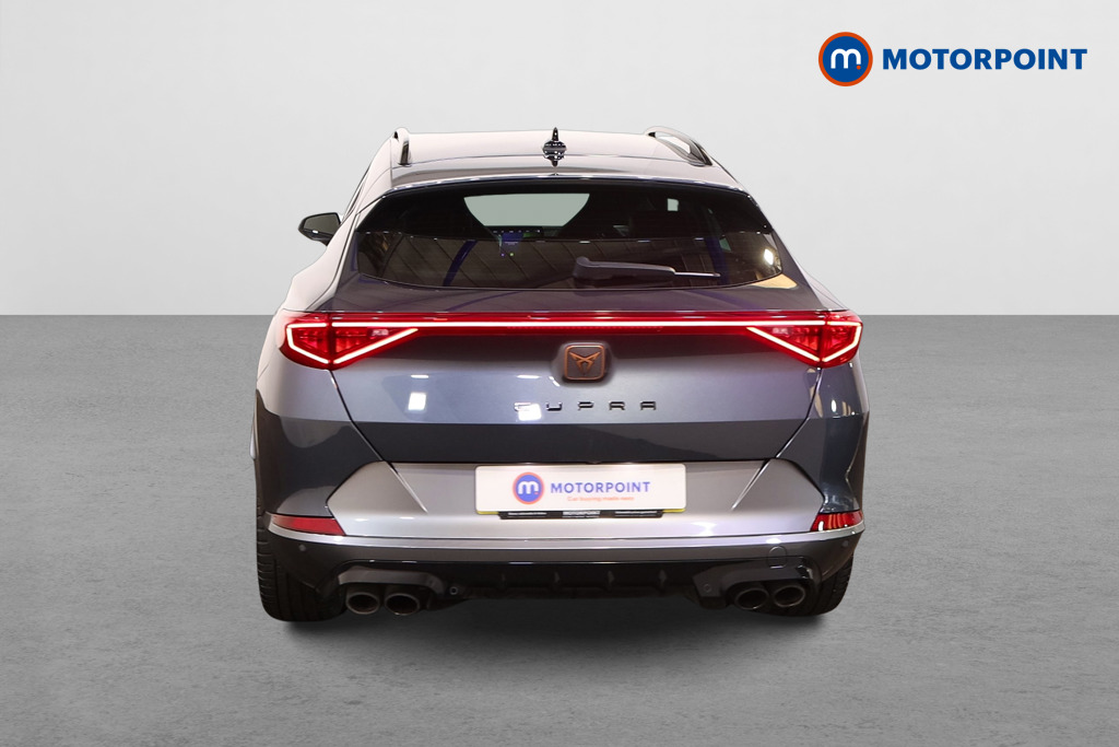 Cupra Formentor VZ2 Automatic Petrol SUV - Stock Number (1548970) - Rear bumper