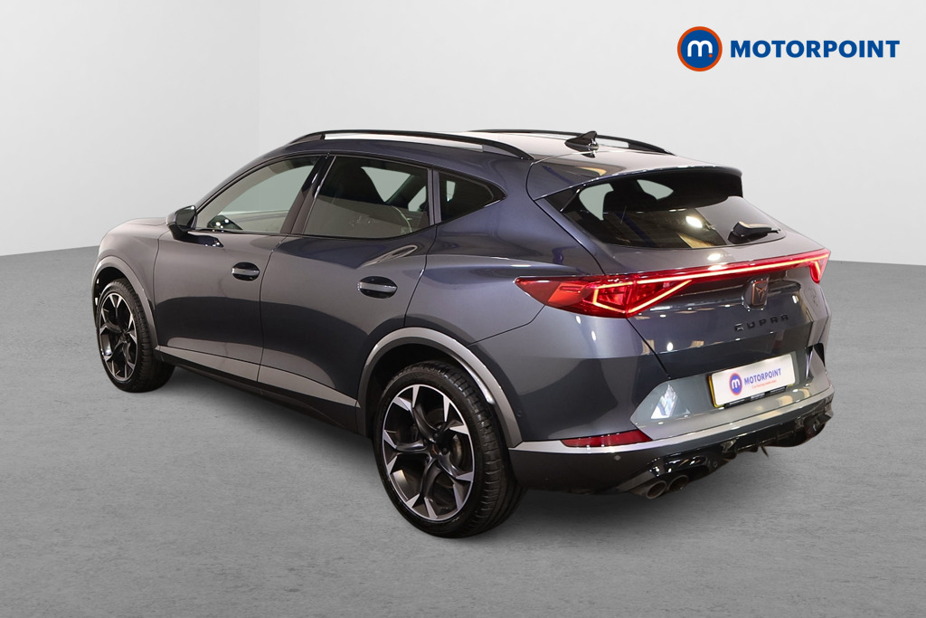 Cupra Formentor VZ2 Automatic Petrol SUV - Stock Number (1548970) - Passenger side rear corner