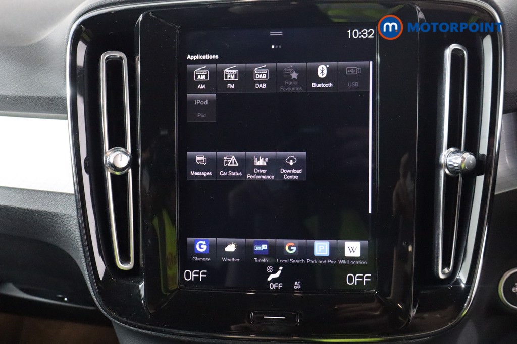 Volvo Xc40 Momentum Manual Petrol SUV - Stock Number (1549044) - 13th supplementary image