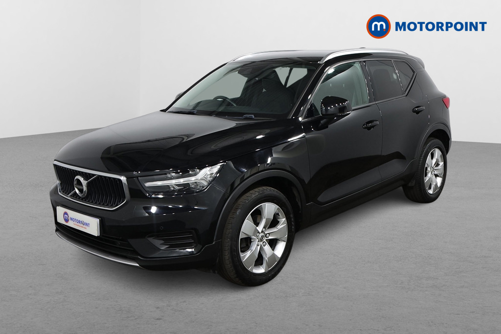 Volvo Xc40 Momentum Manual Petrol SUV - Stock Number (1549044) - Passenger side front corner
