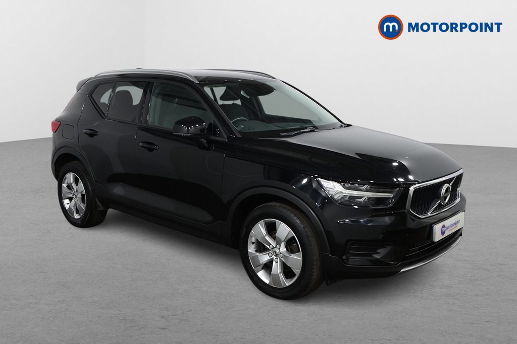 Volvo Xc40 Momentum Manual Petrol SUV - Stock Number (1549044) - Drivers side front corner