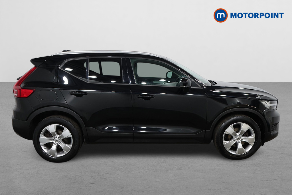Volvo Xc40 Momentum Manual Petrol SUV - Stock Number (1549044) - Drivers side